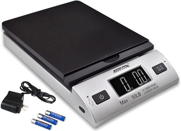 ACCUTECK All-in-1 Series Digital Shipping Postal Scale