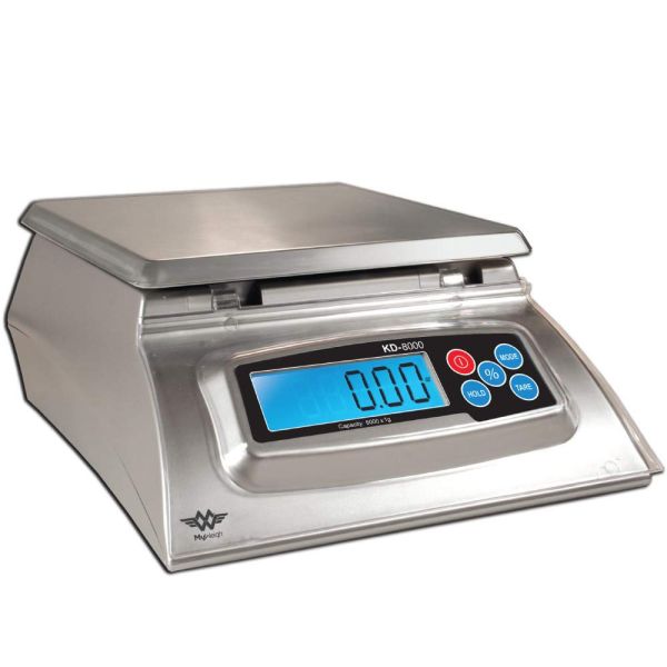 The Precision Pro Digital Food Scale