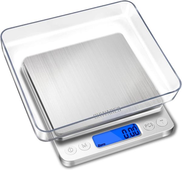 CHWARES Rechargeable Food Scale