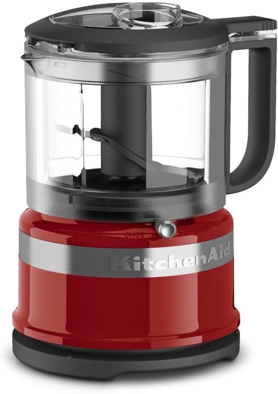 KitchenAid 3.5 Cup Food Chopper in Empire Red