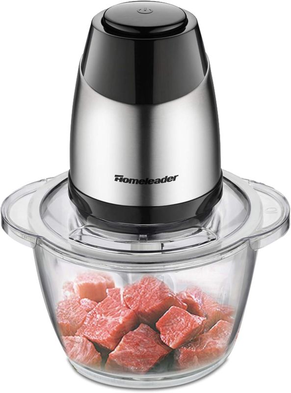 Electric Food Chopper, 5-Cup Food Processor - The Ultimate Kitchen Companion