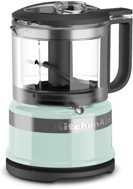 Ice Blue KitchenAid Food Chopper