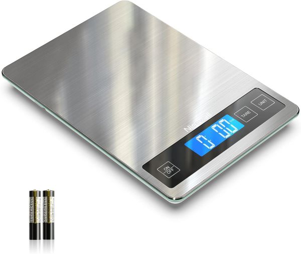 PreciseGlow Digital Kitchen Scale