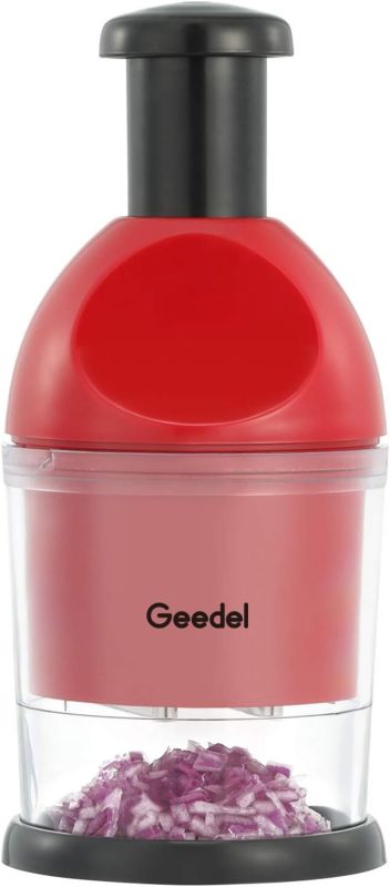 Geedel Food Chopper - Your Time-Saving Kitchen Assistant