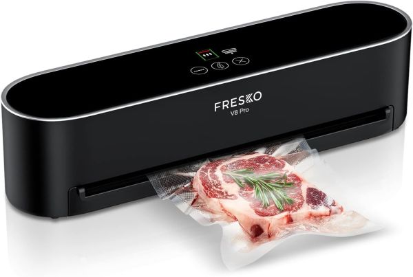 FRESKO Automatic Vacuum Sealer Machine