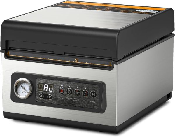 [2023 New!] Wevac CV10 Chamber Vacuum Sealer