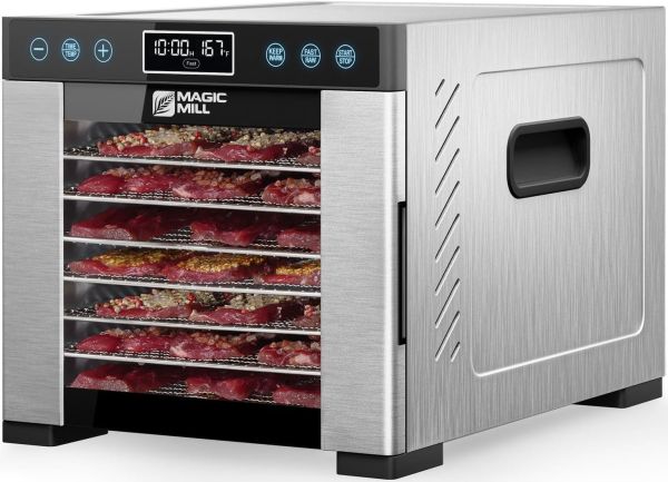 Magic Mill Pro Food Dehydrator Machine