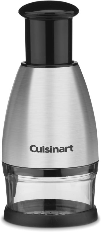 Cuisinart Stainless Steel Chopper