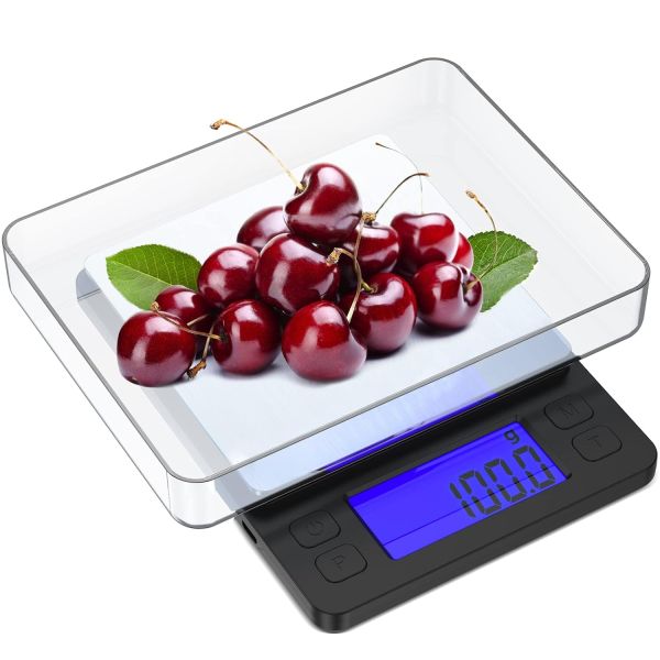 Precision Kitchen Food Scale