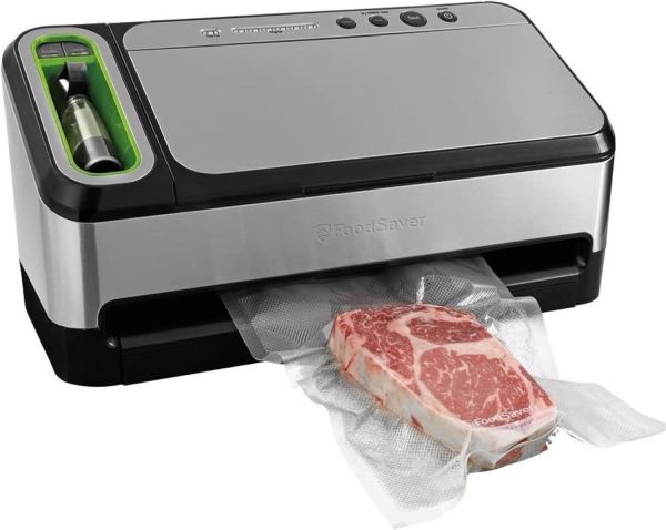 FoodSaver 4800 Series Vacuum Sealer Machine - v4840