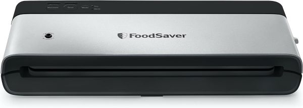 PowerVac FoodSaver Compact Vacuum Sealer