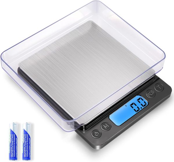 YONCON Digital Kitchen Scale - The Ultimate Precision Companion