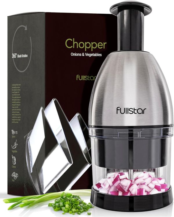 Fullstar Deluxe Vegetable Chopper