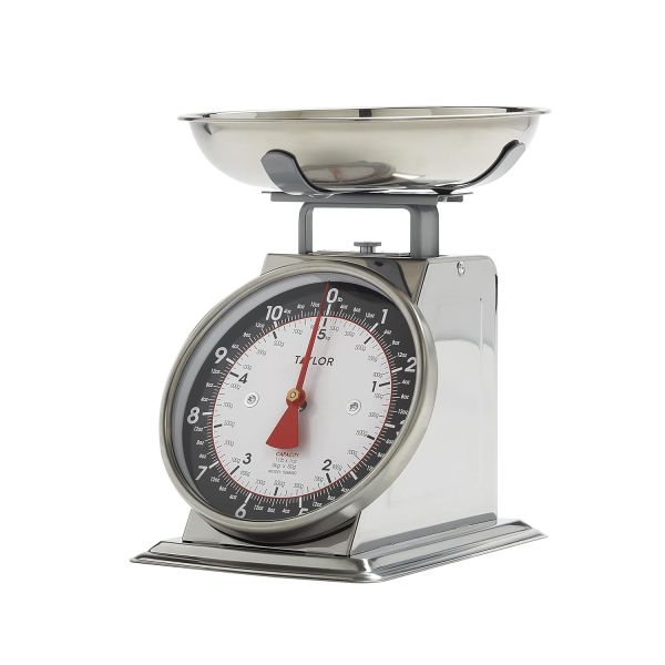 Taylor Precision Kitchen Scale - The Ultimate Tool for Perfect Measurements