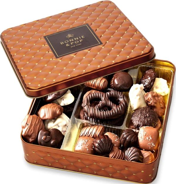 Decadent Chocolate Delights Gift Basket