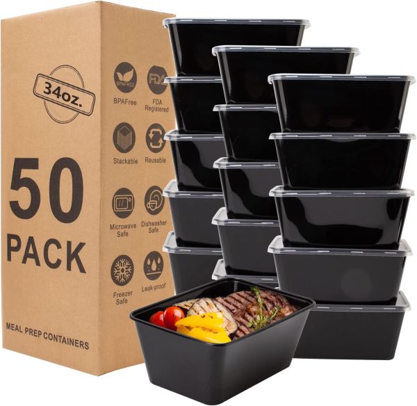 Healthy Meal Prep Containers