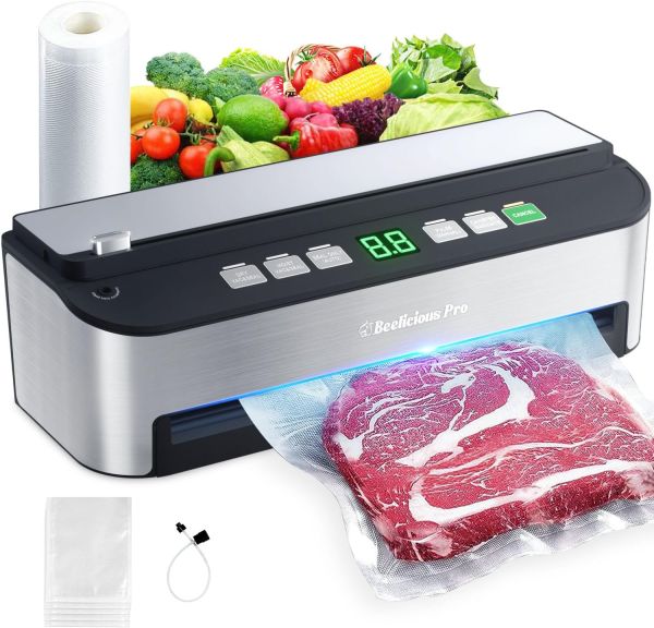 85KPA Beelicious Vacuum Sealer Machine