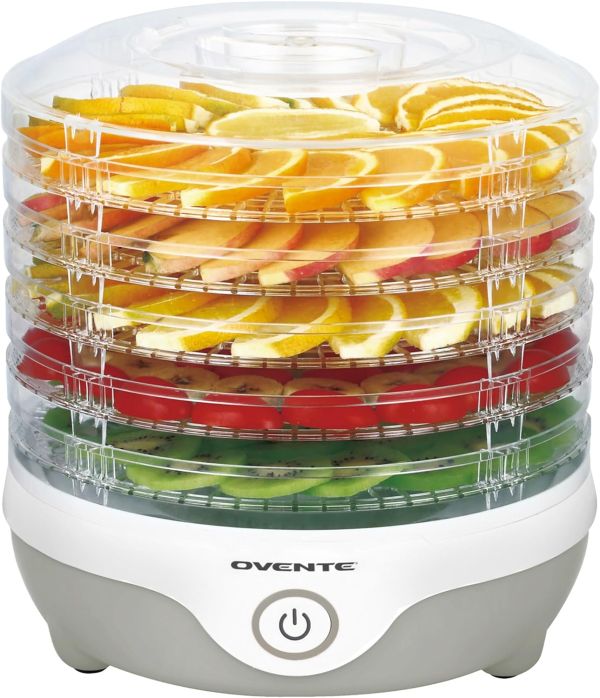 OVENTE Gourmet Food Dehydrator: The Perfect Solution for Healthy Snacks and Preserved Delights