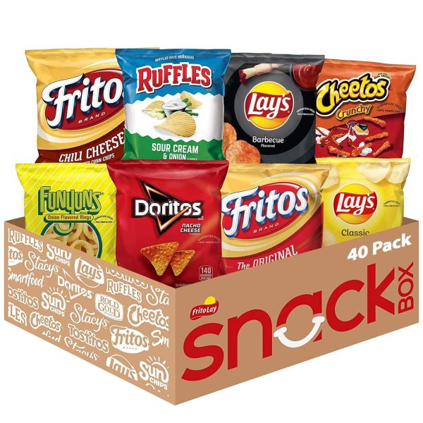 Party Mix Variety Pack - Ultimate Snack Collection