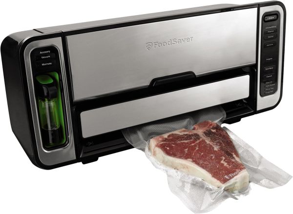 FoodSaver 5800 Series Vacuum Sealer Machine 2-In-1