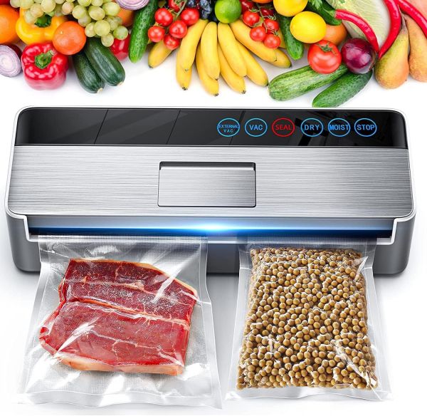 Vacuum Sealer Machine - Food Preservation Pro