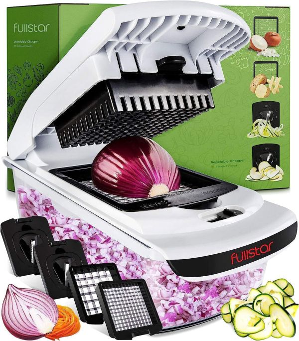 Fullstar Vegetable Chopper - The Professional's Helper