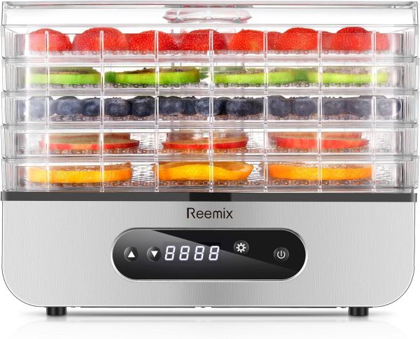 Reemix Food Dehydrator Machine