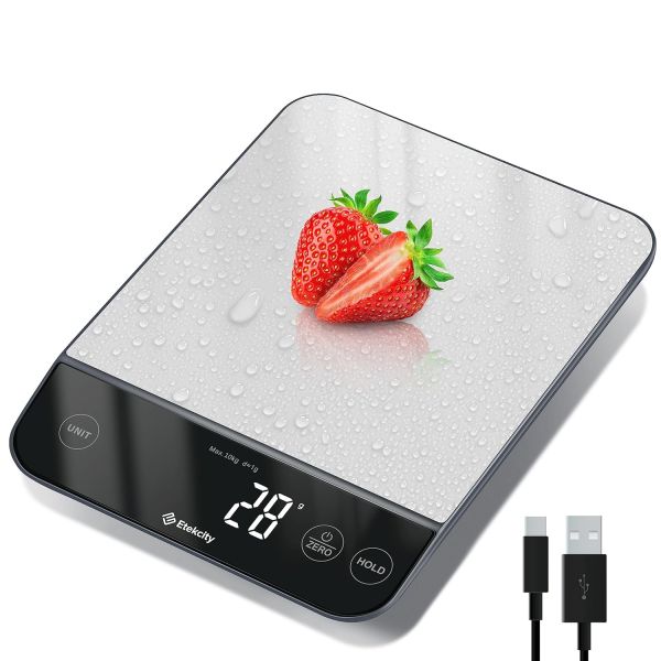 Etekcity Food Kitchen Scale - Precision at Your Fingertips